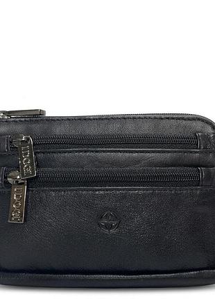 Ключница tony perotti cortina 5016 nero (90134) черная