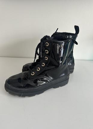 Дакові черевички h&m 32 р 2