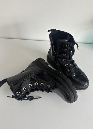 Дакові черевички h&m 32 р 4