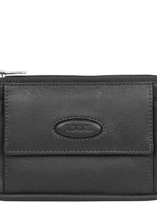 Ключница tony perotti из натуральной кожи cortina 5060 nero (90146) черная