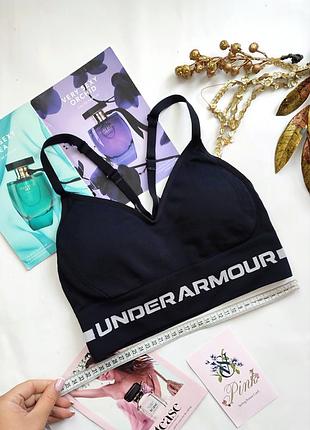 Under armour s m 36 38 70b 70c 75a 75b 75c 80a спортивний топ бюстральтер