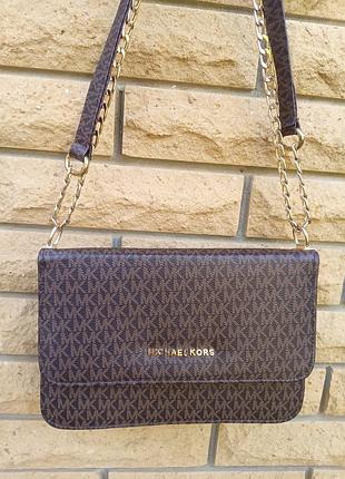 Стильная сумка michael kors