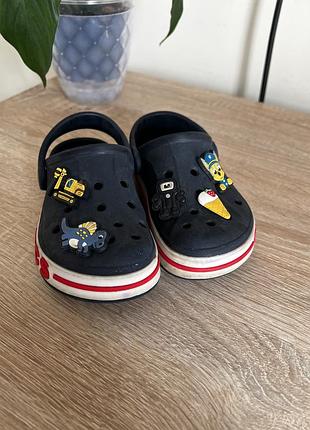 Оригінальні crocs c9