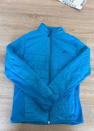 Куртка кофта quechua 146 р