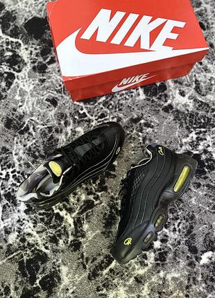 Кросівки nike air max 95 corteiz |42 - 43|