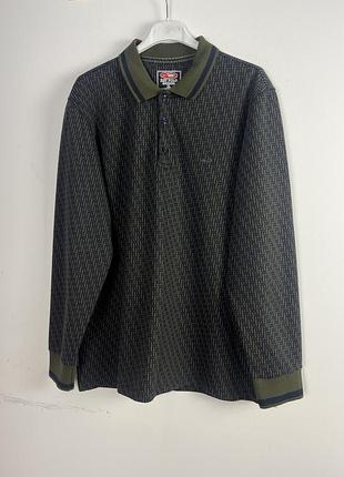 Джемпер поло rey polo