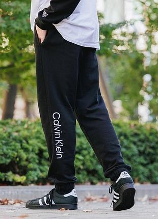 Якісні бавовняні спортивні штани calvin klein