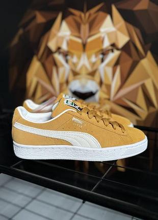 Кросівки puma suede classic xxi 374915-05 оригінал