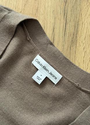 Кардиган calvin klein 4