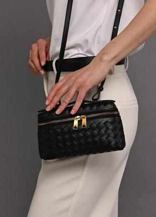 Сумка bottega venice, bottega vanity, bottega veneta