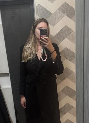 Пальто zara