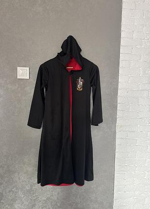 Карнавальная мантія гаррі поттера на хлопчика 9-10р або на дівчинку harry potter