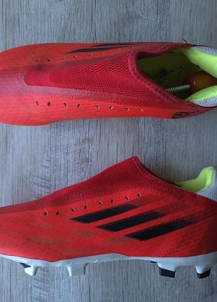 Копи / бутси  adidas x speedflow 3 fg