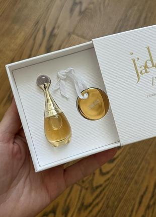 Dior j'adore l'or essence de parfum, новий