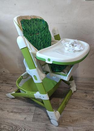 Детский стульчик для кормления mioobaby soul