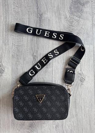 Сумка крос-боді жіноча guess