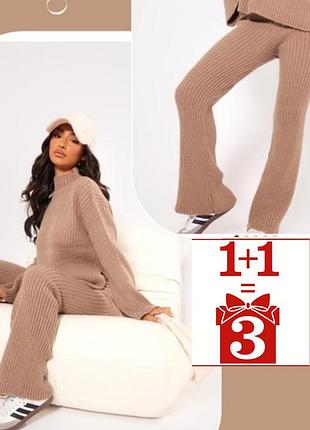 1+1=3 вʼязані штани брюки plt pretty little thing