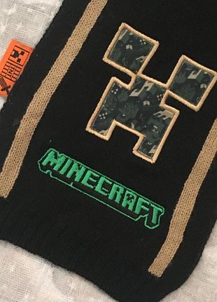 Шарф minecraft 115 x 12 см