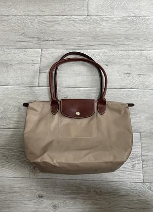 Сумка longchamp le pliage shopping оригінал
