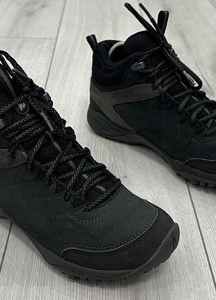 Жіночі черевики merrell siren traveller q2 mid waterproof (24,5 см)