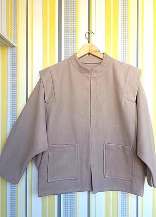 Піджак р.l-xl italy жіночий блейзер, заміри