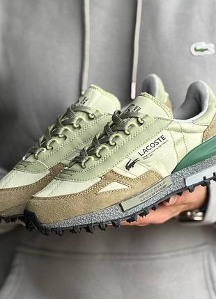 👟 кросівки   lacoste elite active t      / наложка bs👟