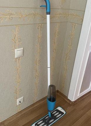 Швабра ( спрей) з розпилювачем