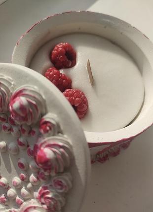 Свічка торт