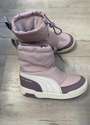 Черевики puma 30р.