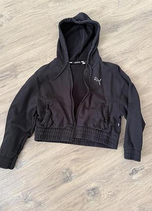Спортивна кофта puma