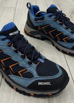 Мужские кроссовки meindl caribe gtx gore-tex (28 см)