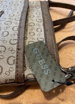 Guess • новая сумка crossbody • оригинал • с этикеткой