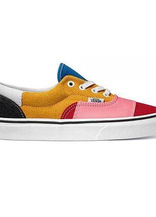 Vans era patchwork vn0a38frvmf

оригінальні vans era patchwork у дуже яскравому та рідкісному різнокольоровому дизайні multi / true white 🌈 9