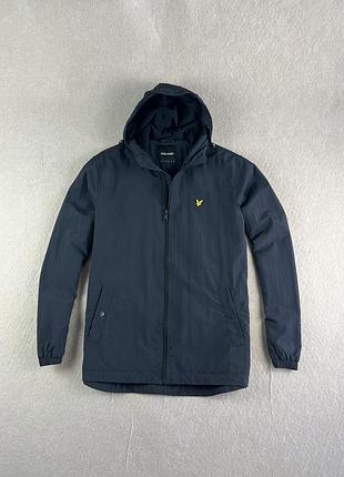 Lyle scott куртка