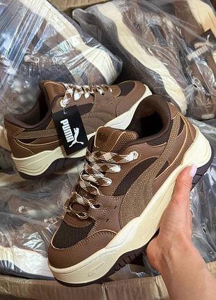 Puma 180 brown
