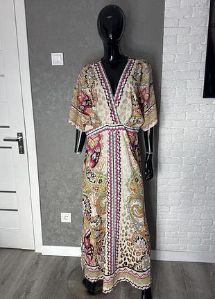 Сукня максі плаття zinzane , xl