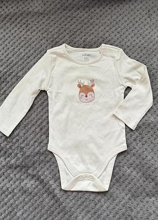 Боді lcw baby. 74/80
