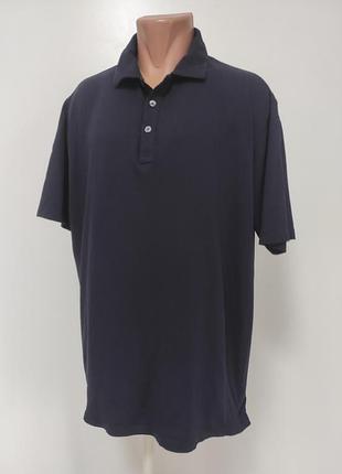 Чоловіча футболка поло xxl /xxl ог 134-140 см