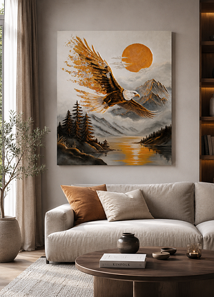 Картина интерьерная 40×50