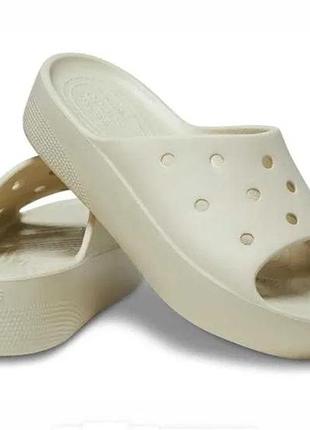 Шльопанці crocs w7 (24,5см)
