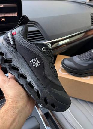 On cloudtilt x loewe all black