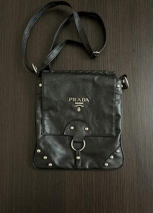 Вінтажна сумка prada