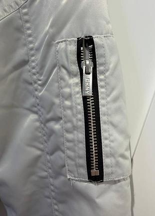 Куртка dkny на дівчинку 4