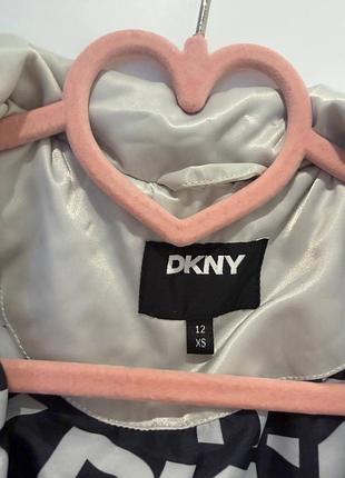 Куртка dkny на дівчинку 2