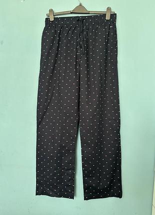 Чоловічі піжамні штани tommy hilfiger sleepwear (оригінал, розмір m)
