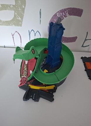 Треки hot wheels 3
