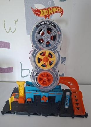 Треки hot wheels 2