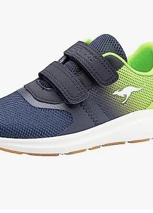 Легкі спортивні кросівки kangoroos28розміру