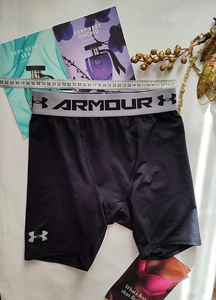 Мужские трусы боксерки спортивные шорты under armour s m
