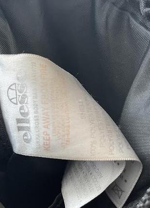 Барсетка ellesse 2
